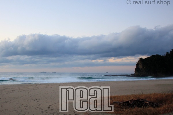 波はあります。