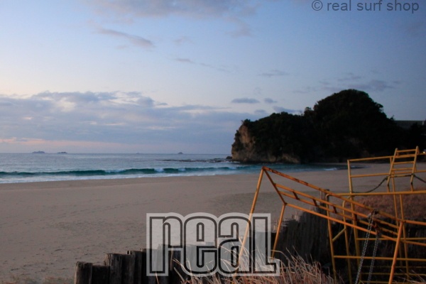 潮が多くて割れづらいです。