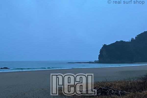 雨のスモールコンディション。