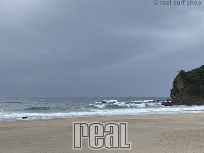 低気圧接近中！