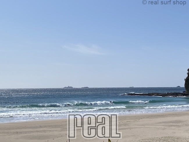 西風が強いです