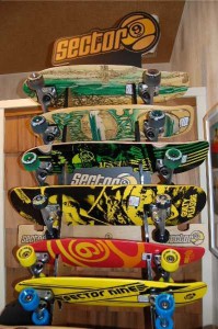 Sector ９   real surf shop