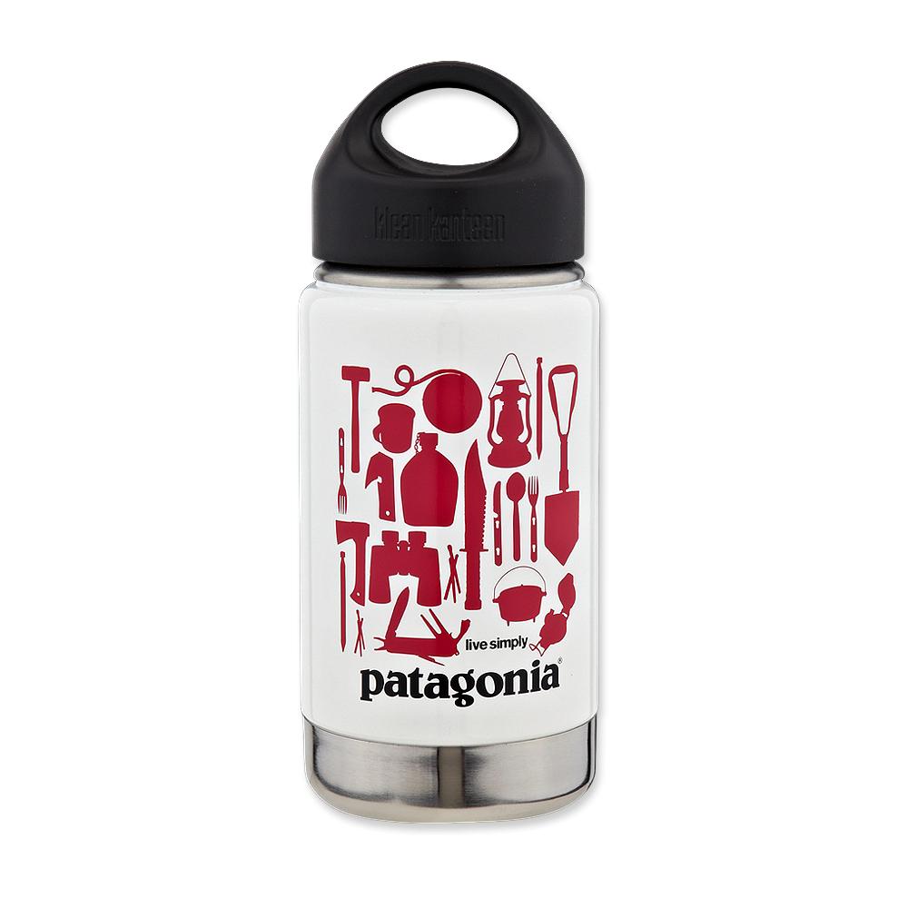 廃盤品 美品 Patagonia Klean Kanteen パタゴニア - バーベキュー 