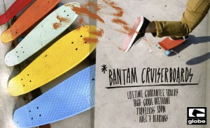 GLOBE BANTAM CRUISER | real surf shop