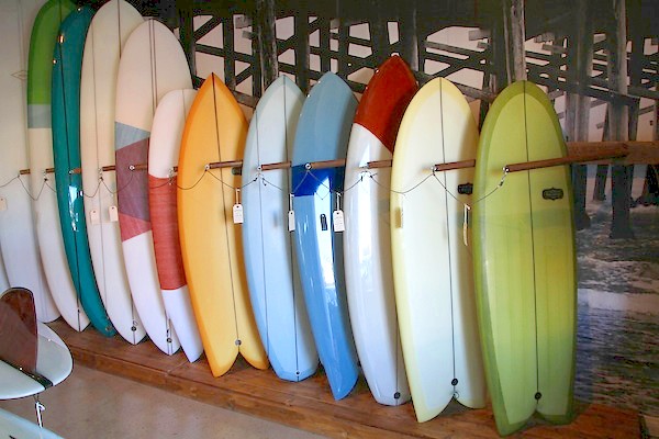 ALMOND surfboards | real surf shop