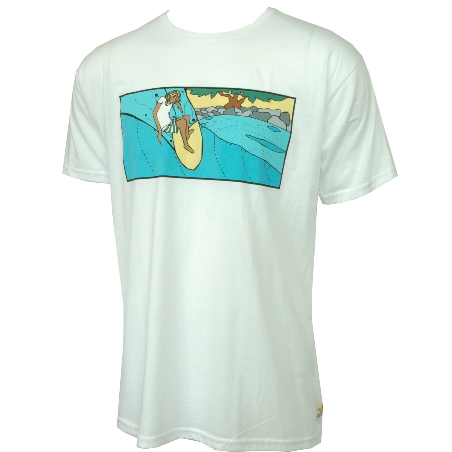 Billabong Andy Davis Luke Real Surf Shop