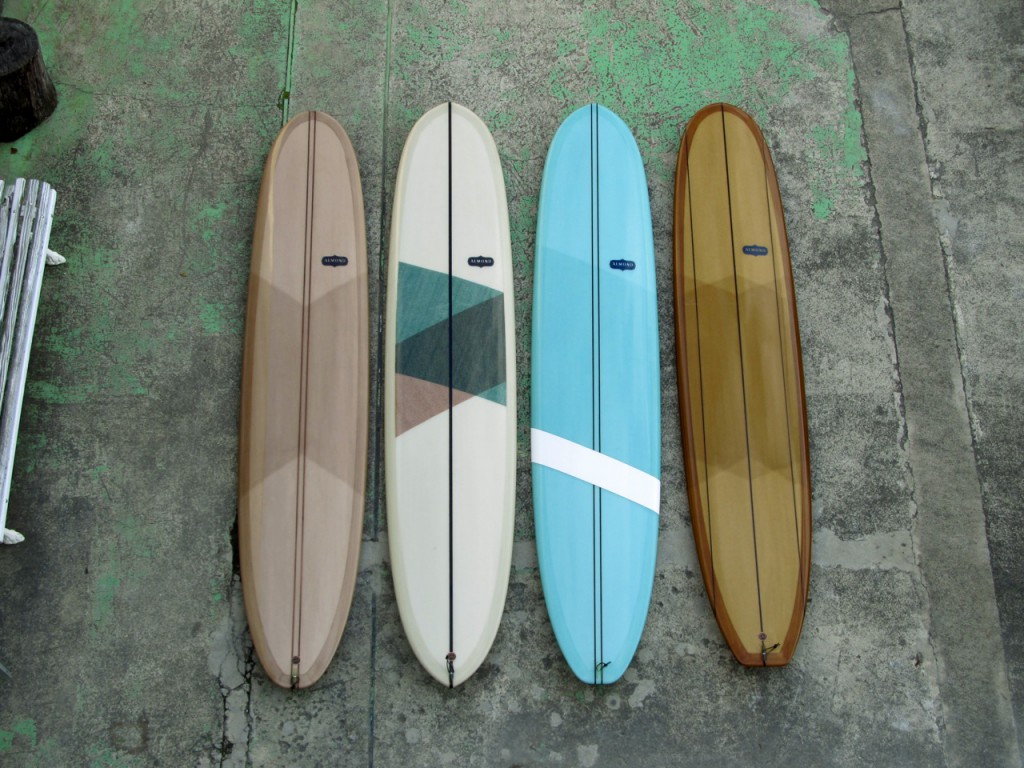 アーモンドサーフボード最新在庫状況 | real surf shop
