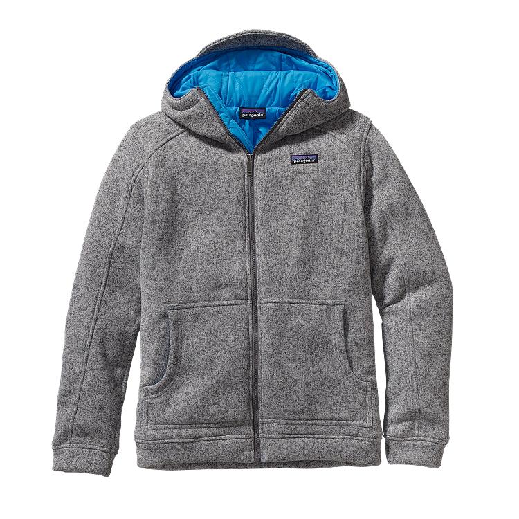 Patagonia Men's Insulated Better Sweater Hoody | real surf shop