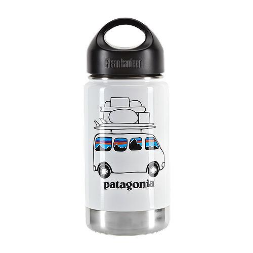 Patagonia Klean Kanteen® Fitz Roy Van – 12 oz | real surf shop