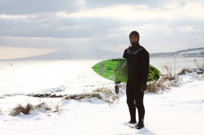 ドライスーツ サーフィン Doveウェットスーツを徹底分析 Real Surf Shop