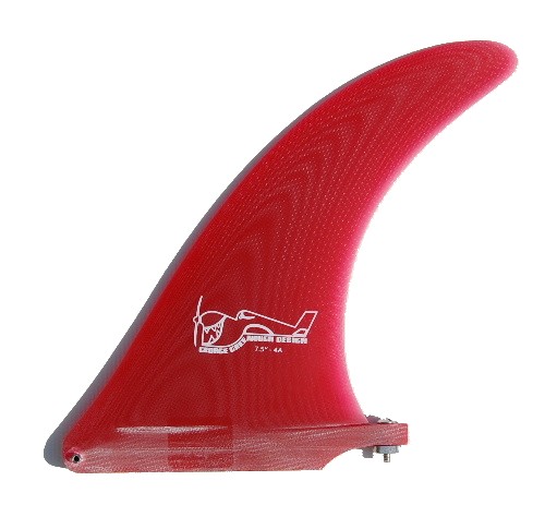 George Greenough Fin | real surf shop