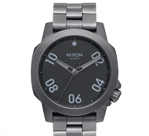 nixon_ranger40_gunmetal